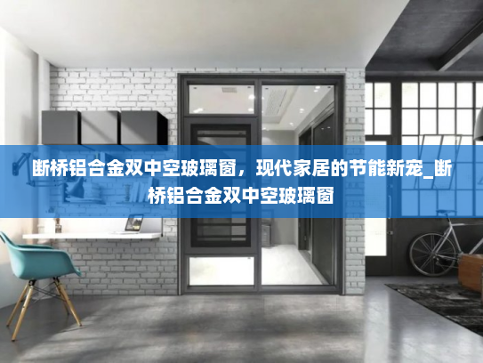 断桥铝合金双中空玻璃窗，现代家居的节能新宠_断桥铝合金双中空玻璃窗
