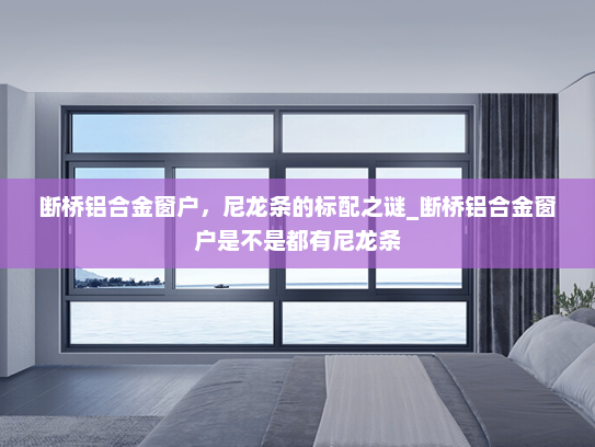 断桥铝合金窗户，尼龙条的标配之谜_断桥铝合金窗户是不是都有尼龙条