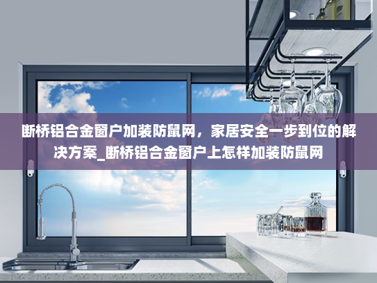 断桥铝合金窗户加装防鼠网，家居安全一步到位的解决方案_断桥铝合金窗户上怎样加装防鼠网