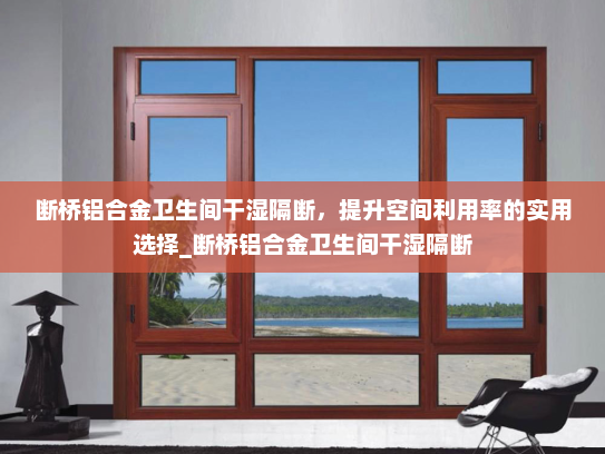 断桥铝合金卫生间干湿隔断，提升空间利用率的实用选择_断桥铝合金卫生间干湿隔断