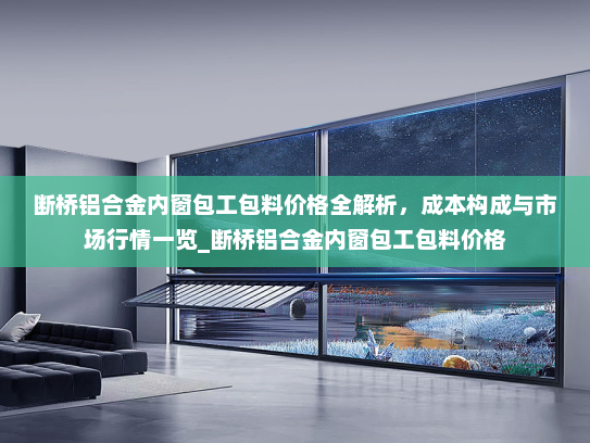 断桥铝合金内窗包工包料价格全解析，成本构成与市场行情一览_断桥铝合金内窗包工包料价格