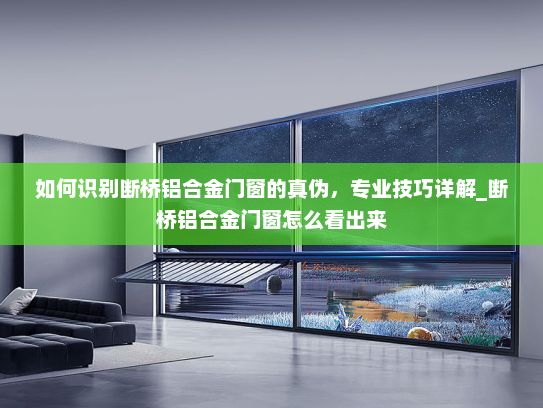 如何识别断桥铝合金门窗的真伪，专业技巧详解_断桥铝合金门窗怎么看出来