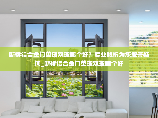 断桥铝合金门单玻双玻哪个好？专业解析为您解答疑问_断桥铝合金门单玻双玻哪个好