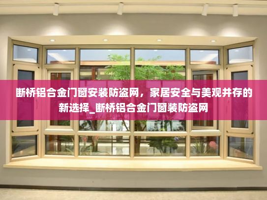 断桥铝合金门窗安装防盗网，家居安全与美观并存的新选择_断桥铝合金门窗装防盗网