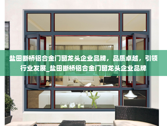 盐田断桥铝合金门窗龙头企业品牌，品质卓越，引领行业发展_盐田断桥铝合金门窗龙头企业品牌