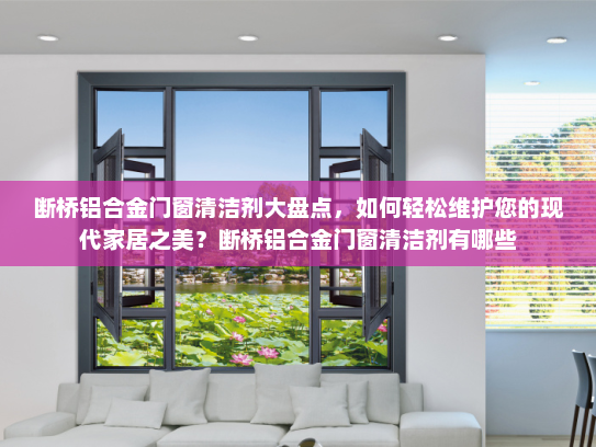 断桥铝合金门窗清洁剂大盘点，如何轻松维护您的现代家居之美？断桥铝合金门窗清洁剂有哪些