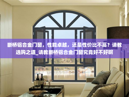 断桥铝合金门窗，性能卓越，还是性价比不高？请教选购之道_请教断桥铝合金门窗究竟好不好啊