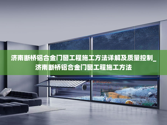济南断桥铝合金门窗工程施工方法详解及质量控制_济南断桥铝合金门窗工程施工方法