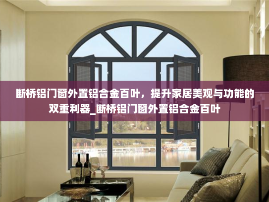 断桥铝门窗外置铝合金百叶，提升家居美观与功能的双重利器_断桥铝门窗外置铝合金百叶
