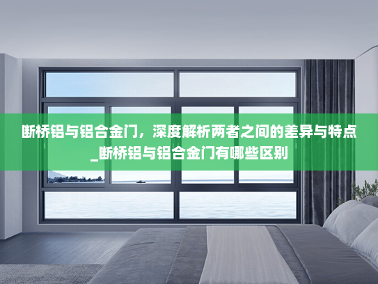 断桥铝与铝合金门，深度解析两者之间的差异与特点_断桥铝与铝合金门有哪些区别